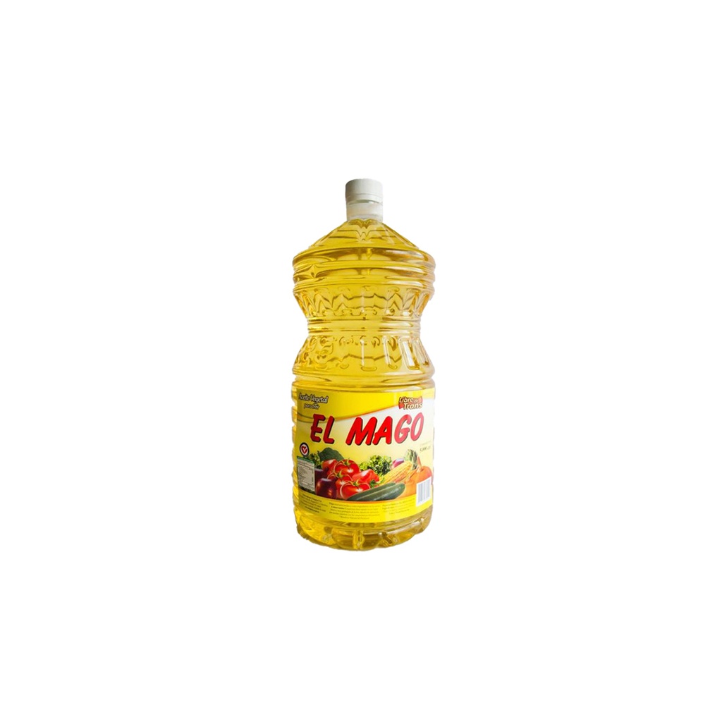 Aceite Vegetal Oleína de Palma El Mago