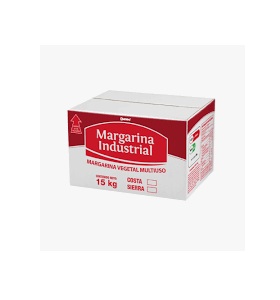 Margarina Industrial Pastelina 100% Vegetal 