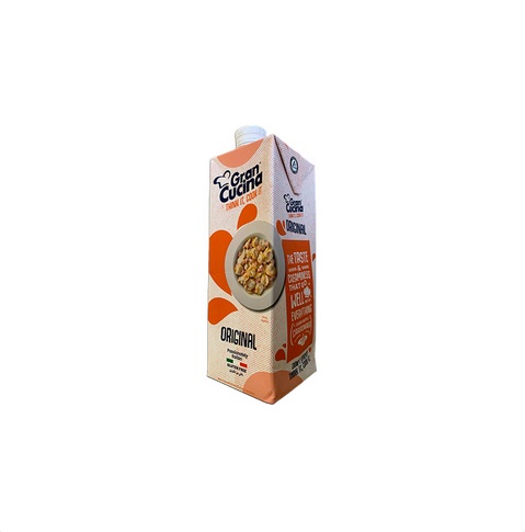 Crema vegetal Hulalá Gran Cucina ( 500 ml )