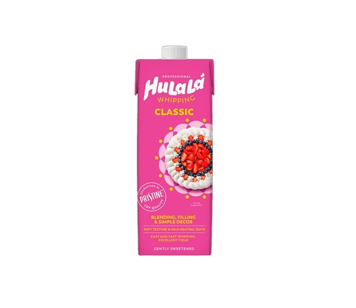 Crema vegetal Hulalá Professional Clasic ( 1 Lt )