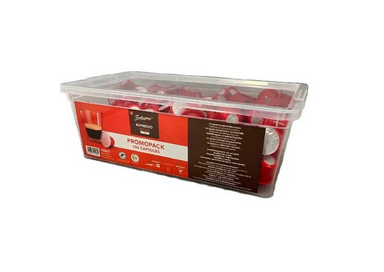 Cápsulas Fortisimo de Café Espresso Clásico  