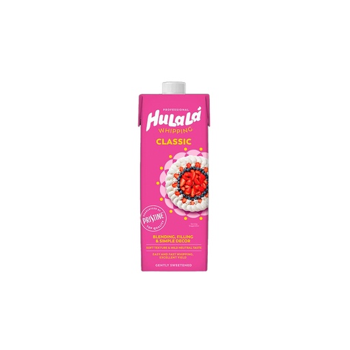 [FI000014] Crema vegetal Hulalá Professional Clasic ( 1 Lt )
